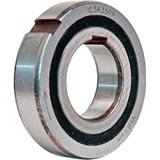 One Way Clutch Release Deep Groove Ball Bearings Stainless Steel CSK25  25*52*15mm