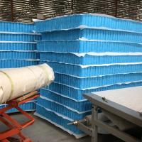 Unidade de moagem de bolso de aço de 2,0 mm Unidades individuais de moagem de colchão