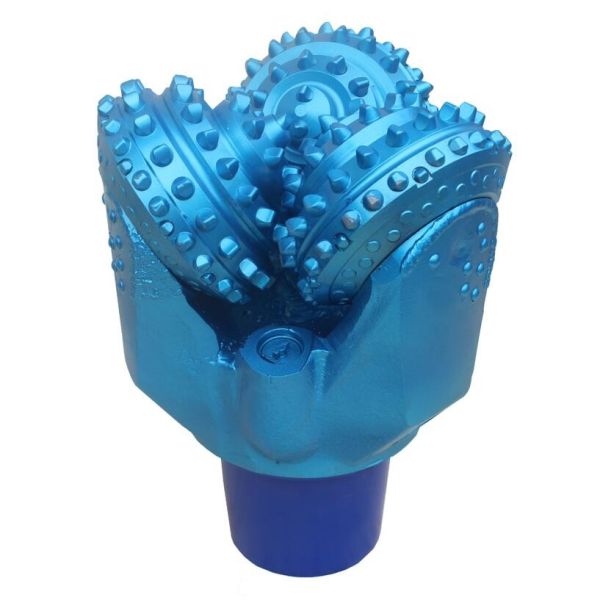 12 pouces de forage de puits de pétrole et de gaz Carbure de tungstène inséré TCI Tricone