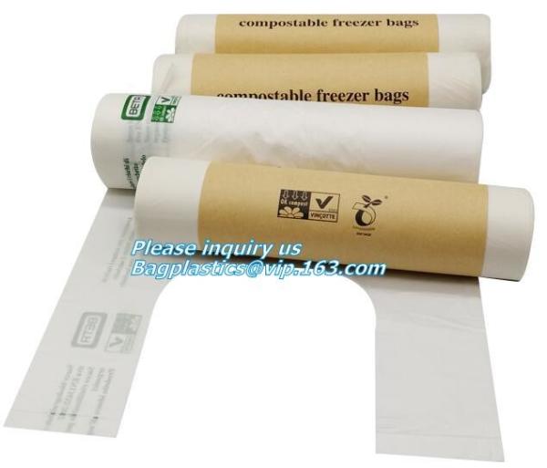 Eco friendly packing bag/Biodegradable Disposal Bags for Diapers, Diaper Sack Refill/Biodegradable Disposal Bags for Dia