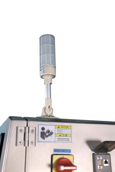 Electronic Thermal IP66 X Ray Inspection Equipment For Chemical Product