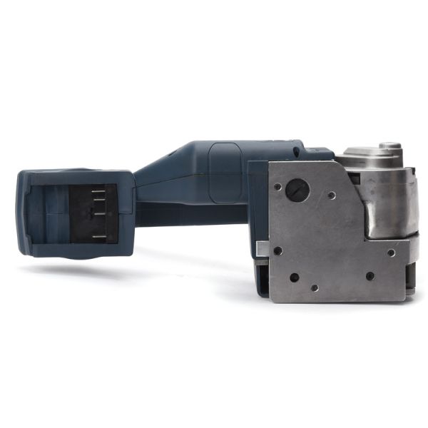 Welding time 2-5s Digital Display PET PP Tape Strapping Tool for Manual Battery Power