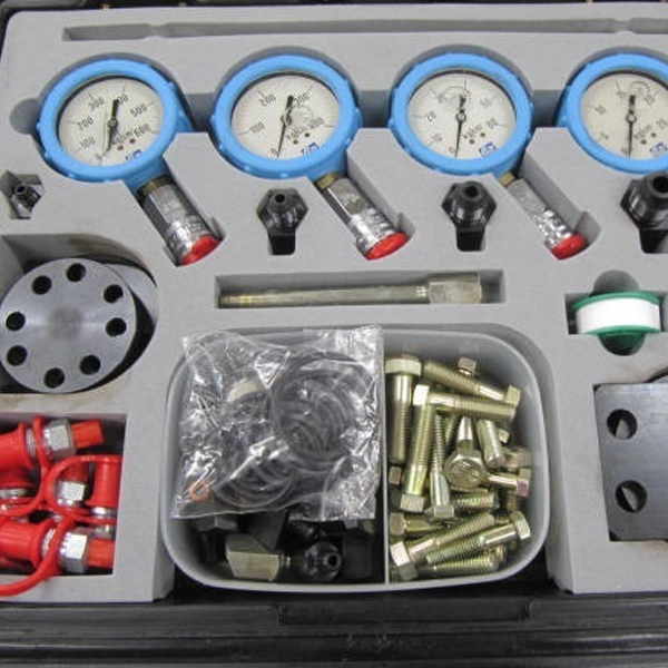 HYDRAULIC TESTER 799-101-5002 GENUINE Original Spare Parts for Testing Performance