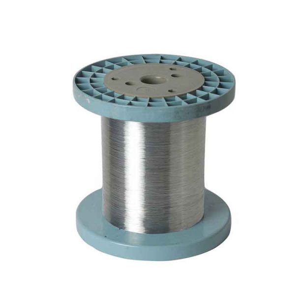 Q235 Galvanized Wire Carbon Steel Welding Wire ER70S-6 MIG 0.8mm 5kg/Sp Round or Square Wire with Welding Performance