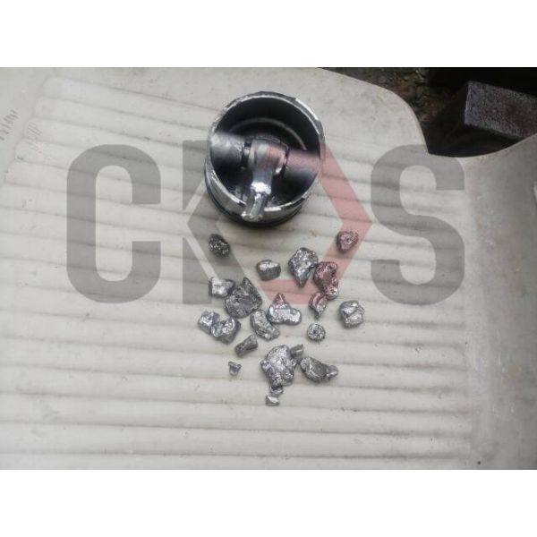 Hot Sale Japanese Truck Brake Parts Air Brake Compressor Cylinder Head Repair Kit for Hino 700 Truck E13C Engine