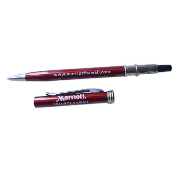 advertising marriott hotel pen,marriott metal pen,marriott pen from china supplier