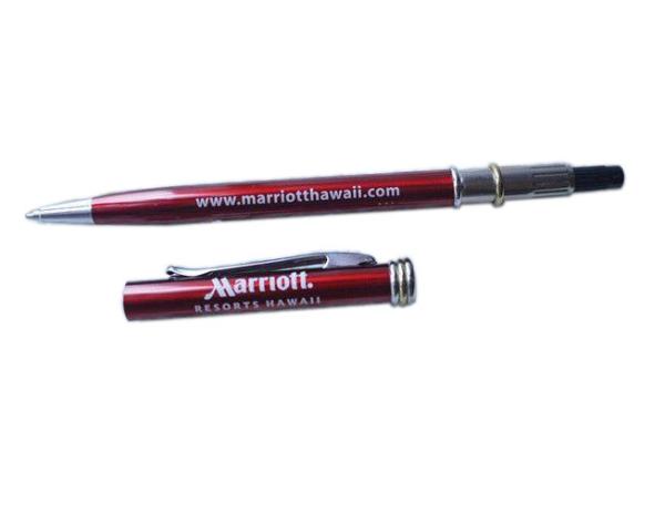 advertising marriott hotel pen,marriott metal pen,marriott pen from china supplier