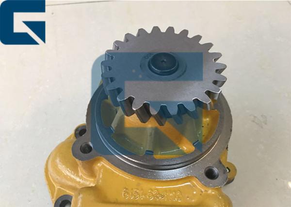 Peças sobresselentes da bomba de água 6151-62-1102 do motor de PC400-7 6D125E 6D125/KOMATSU