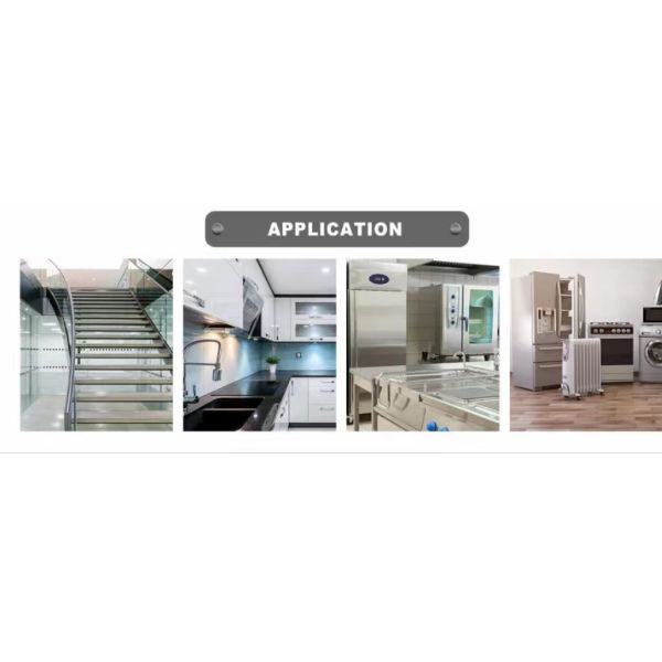 Главный холодный прокат нержавеющей стали плоские листы ASTM 430 Hairline Finish с сертификатом ISO9001