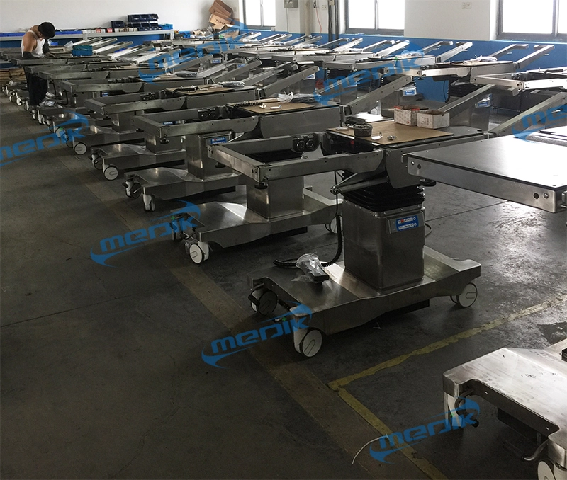 Class II Medical Electro Orthopedic Surgery General Operating Table
