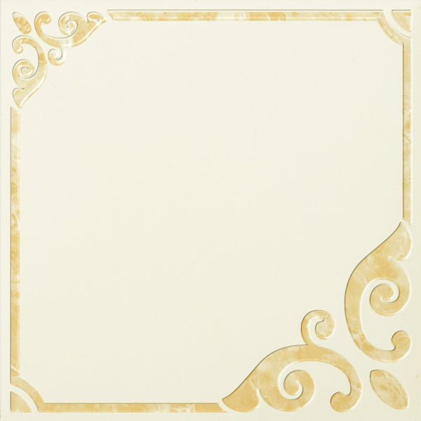 Алюминий суспендирует упаденные вниз плитки потолка художнические с комбинацией