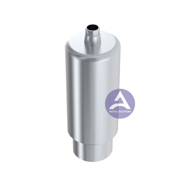 WARANTEC® ONEPLANT TAPERED Внутренний 3.6 / 5.3 Титановый Премиллионный Пустой 10 мм