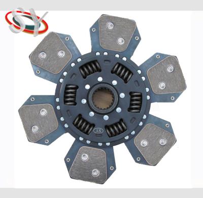 Re227648 Cerametallic Deere Tractor Clutch Re177574 Tractor Clutch Disc