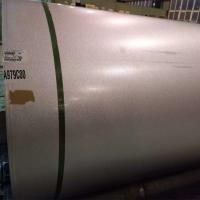 huella dactilar anti de la bobina de acero de Aluzinc de la anchura de 0.5-3.0m m 1250m m
