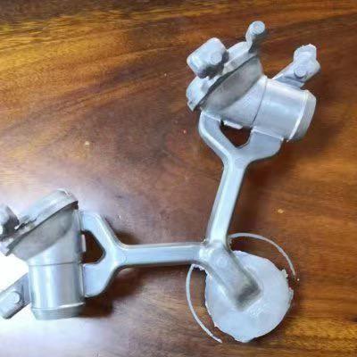 Heat Treatment Die Casting Service Stainless Steel CNC Turning Auto Spare Part