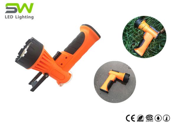 Proyector recargable con pilas de 200Lm 3W LED