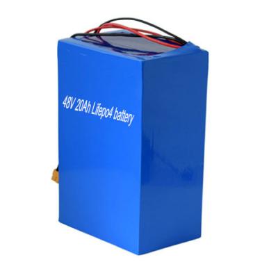 bateria de 20Ah 48V LiFePO4
