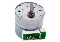 Torque alto 25mm 2 C.C. bipolar do motor deslizante 12 V da fase