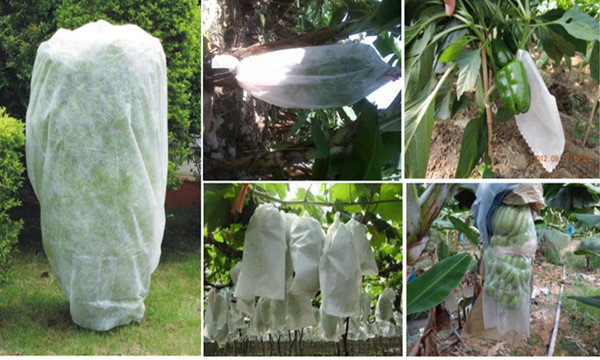 3.2m Agricultural 150gsm Fabric Fruit Protection Bags