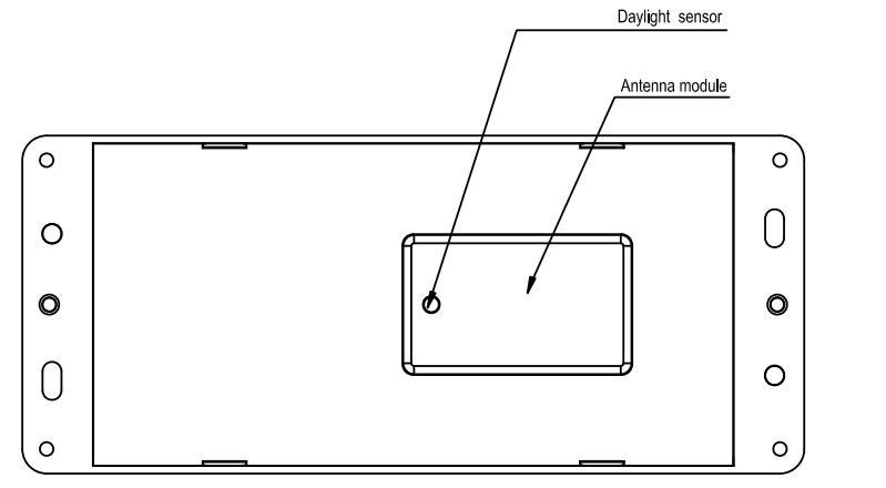 Capteur de mouvement de lumière du jour obscurcissant le conducteur 18w 300mA 145 x 62 x 20mm de LED