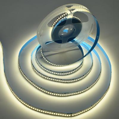 12V 240LEDS/meter SMD 2835 LED Strip light 1200LEDs 16.4Ft 26000LM High Density IP20 no-waterproof Natural White 4000K