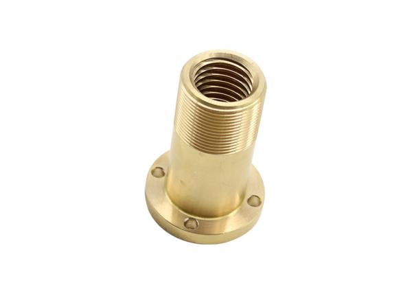 Custom Manufacturing Stainless Steel Brass CNC Milling Machined Small Metal Lathe CNC Turning Parts