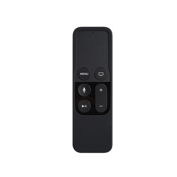 Dispositif de couverture de silicone antichoc/caisse à télécommande pour Apple TV et l'extérieur d'Airtag