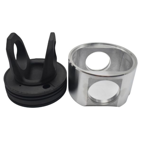 Наборы поршеня поршеня 4089865 частей QSM11 Cummins Engine для двигателя дизеля отстраивают заново