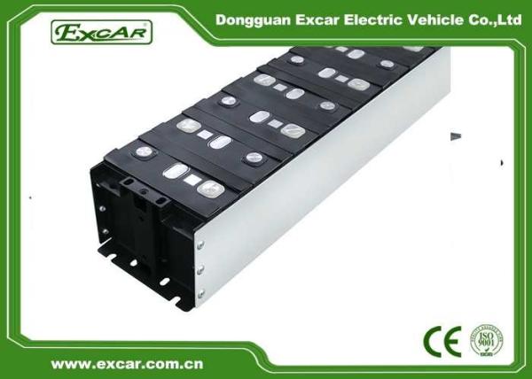 bloco da bateria de lítio do carrinho de golfe de 48V 105Ah 140Ah 210Ah 36V 72V para LSV