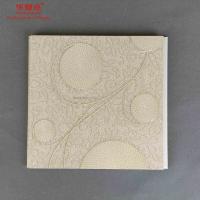 Panneaux de plafond intérieurs stratifiés de PVC pour la décoration