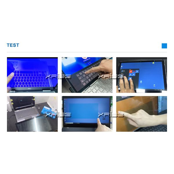 Factory price for Samsung galaxy Book flex NPI30QDA Touch Screen Assembly BA96-07426C Replacement