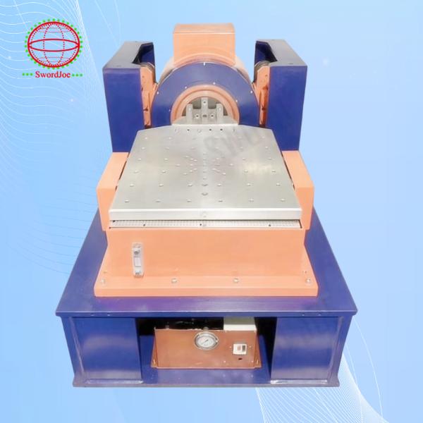 EV Battery Electrodynamics  Vibration Test Machine System UN38.3