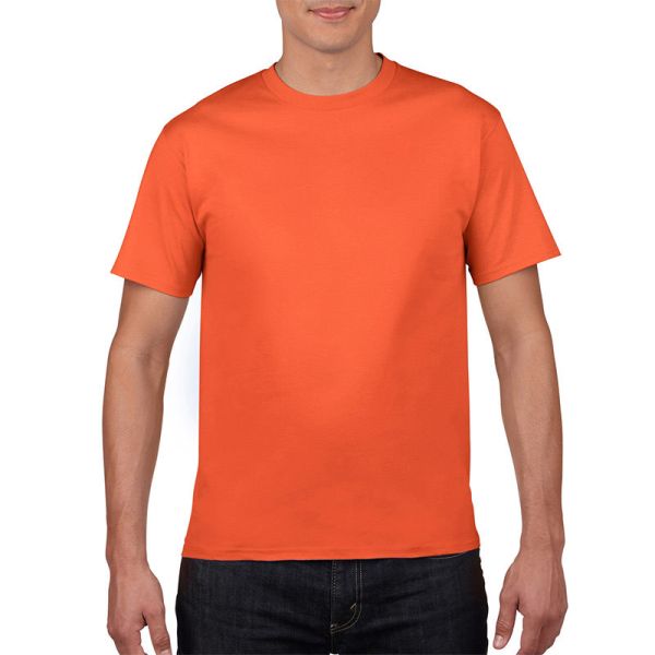Custom Logo Pattern T-Shirt for Men's Advertising in Europe And The United States
