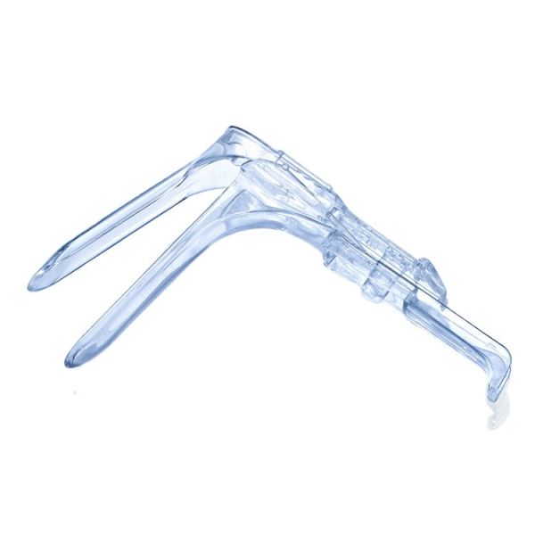 Plural Specula Disposable Sterile Plastic Vaginal Speculum With Light Source