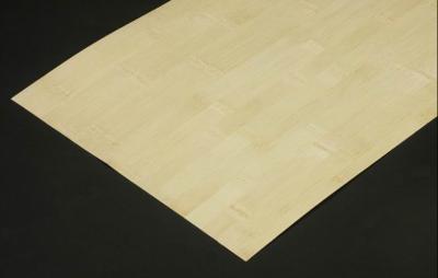 Decorative Bamboo Wood Veneer Paneling , Walnut Veneer Plywood
