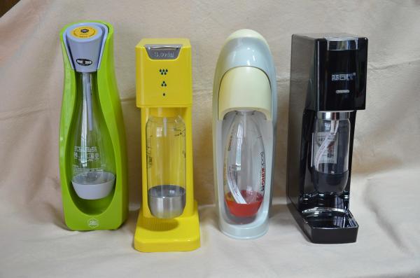 TWA 0.6L CO2 Soda Stream Of Soda Machine For Home Filling Machine 27*13.5*42.5
