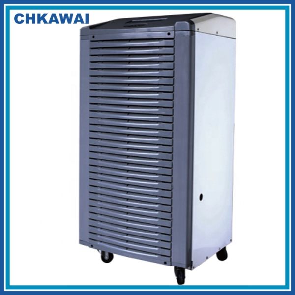 Directly Drainage 90L/D Dehumidifier for Food Processing and Water Damage Restoration