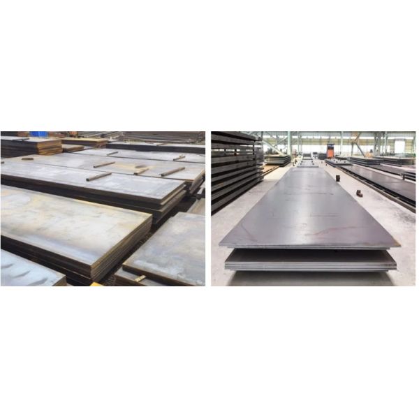 ASTM A514GrB Low Alloy High Strength Steel Plate