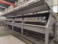 380V Acrylic Hank Dyeing Machine High Performance Energy Efficient