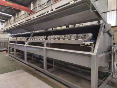 380V Acrylic Hank Dyeing Machine High Performance Energy Efficient