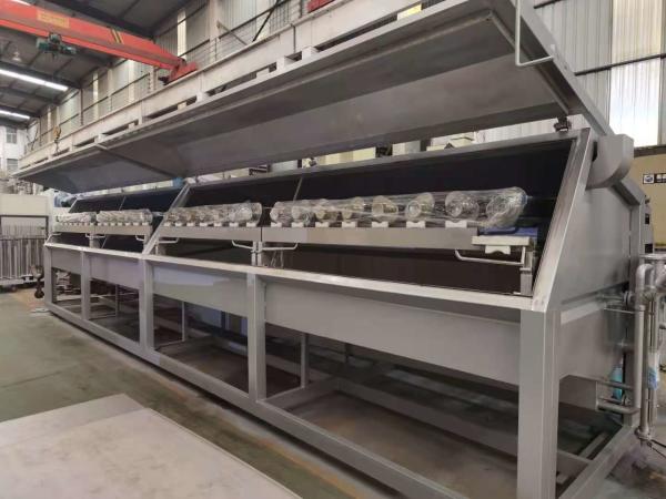 380V Acrylic Hank Dyeing Machine High Performance Energy Efficient