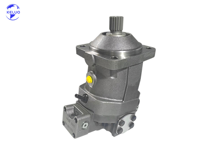 Variable Motor A6VM160MA 63W-VZB020B Rexroth A6VM Series Axial Piston Pump