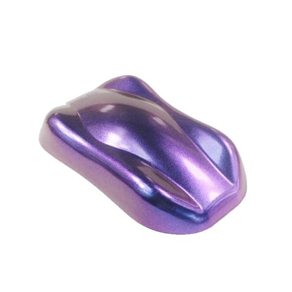 Chameleon Pearlescent Resin Mica Pigment Powder Color Shift For Makeup 150um