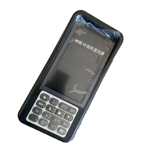 Части монитора Sk210-10 Kobelco экскаватора Yn59s00039 0701498004616 запасные