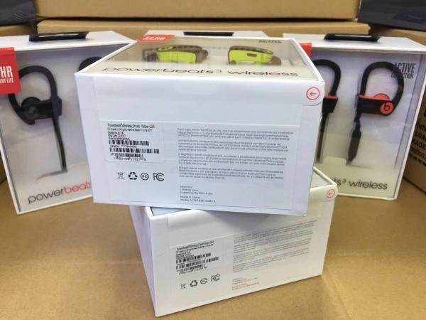 Genuine BEATS BY DR DRE Powerbeats3 Wireless Headphones Sport Earphones Headset