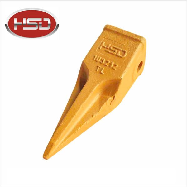 E305 305 Excavateur équipement de terrassement Dent de seau IU3202TL