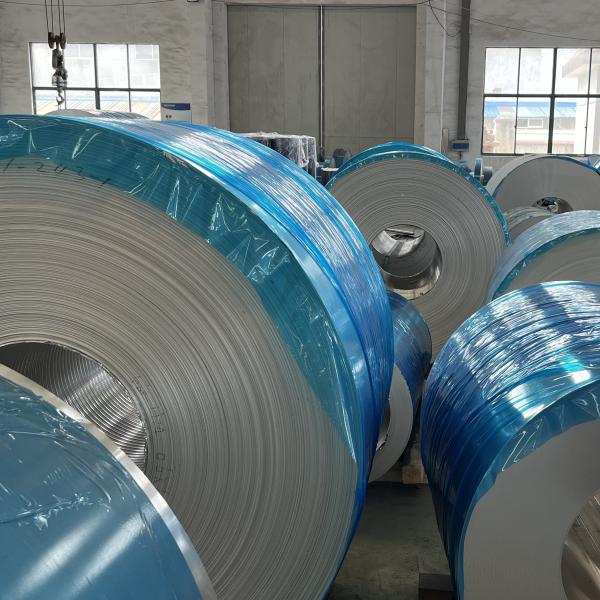 5005 5052 5083 5086 5154 5182 5251 5754  Aluminum Coil Al Strip  For Decoration