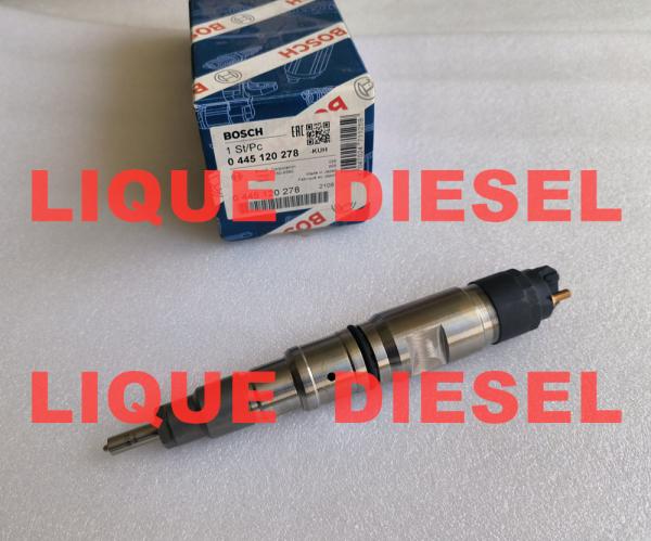 BOSCH FUEL INJECTOR 0445120278 0 445 120 278 0445120 278