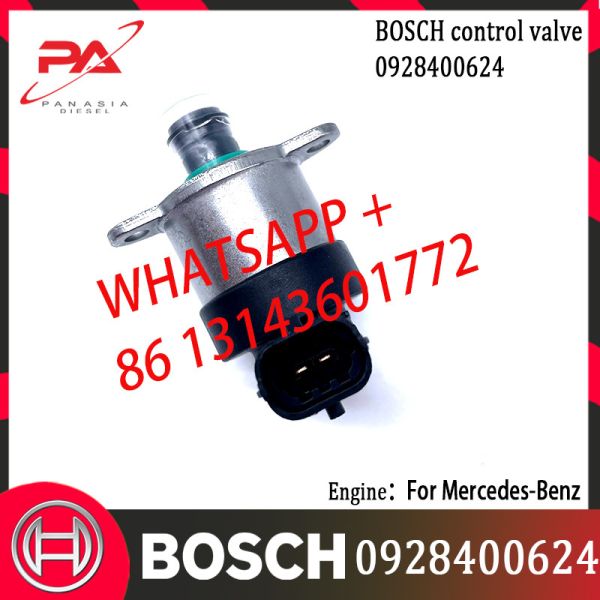 Управляющий клапан BOSCH 0928400624 Применяется к MERCEDES BENZ