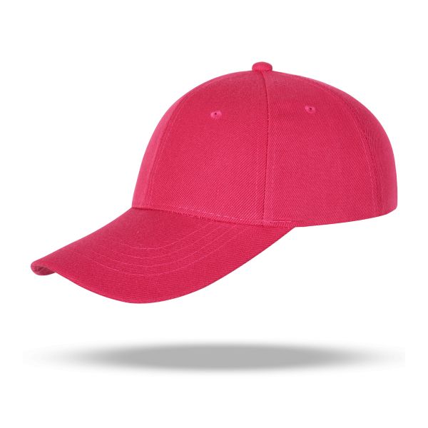 Custom Embroidered Logo Men'S And Women'S Soft Cotton Baseball Cap